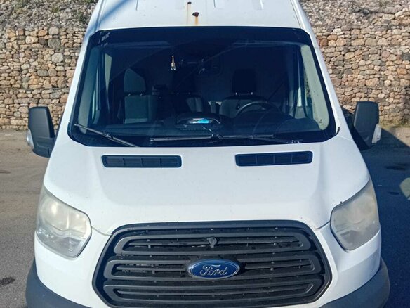 2015 Ford Transit, белый, 1650000 рублей - вид 17