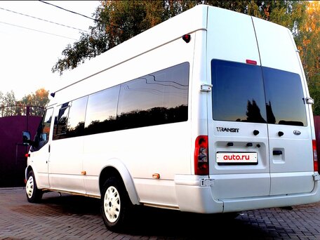 2014 Ford Transit, белый, 1199999 рублей, вид 5