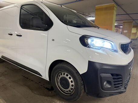 2021 Peugeot Expert, белый, 2400000 рублей, вид 4