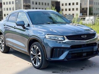 2023 Geely Tugella I Рестайлинг, серый, 2800000 рублей, вид 4