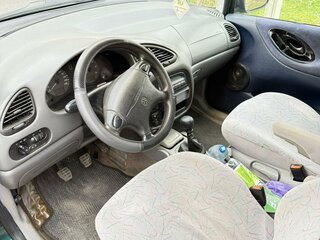 1997 Volkswagen Sharan I, зелёный, 550000 рублей, вид 5