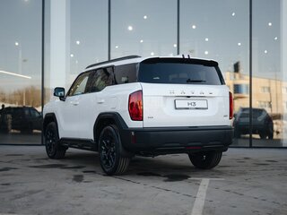 2026 Haval H3 I Рестайлинг, белый, 3549000 рублей, вид 4