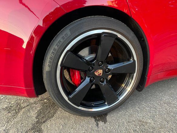 2015 Porsche Panamera GTS I Рестайлинг, красный, 4500000 рублей - вид 25