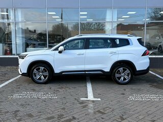 2026 Geely Okavango I Рестайлинг, белый, 4025990 рублей, вид 5