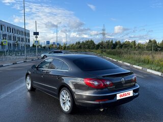 2011 Volkswagen Passat CC I, коричневый, 949999 рублей, вид 5