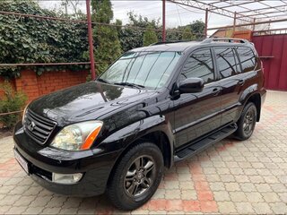 2006 Lexus GX 470 I, чёрный, 2600000 рублей, вид 1