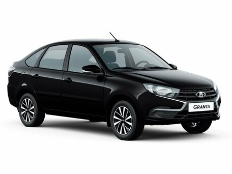 Lada (ВАЗ) Granta I Рестайлинг