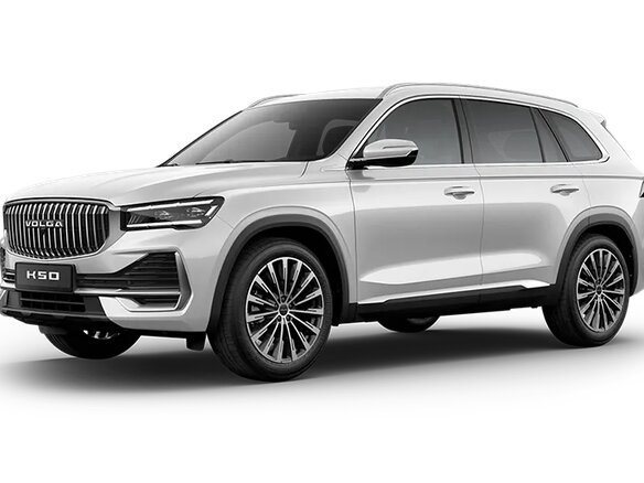 2026 VOLGA K50, белый, 4649000 рублей - вид 19