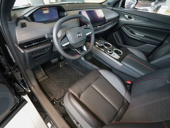 2026 Changan UNI-S I Рестайлинг, чёрный, 3079900 рублей - вид 8