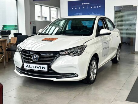 Changan Alsvin