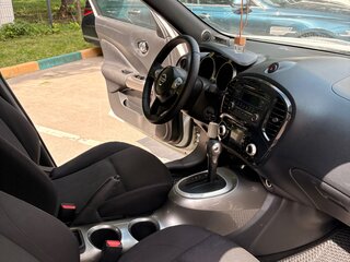 2012 Nissan Juke I, белый, 770000 рублей, вид 4