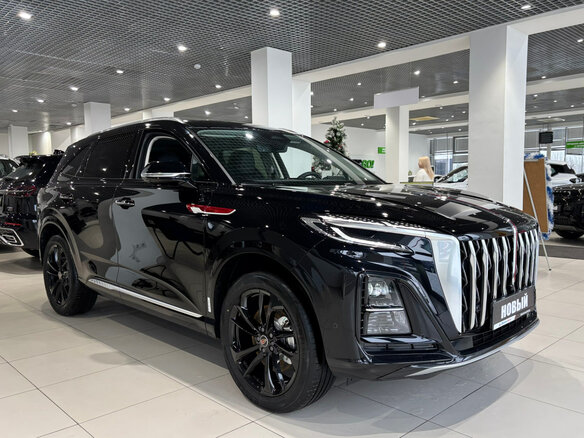 2025 Hongqi HS3, чёрный, 3630000 рублей - вид 2