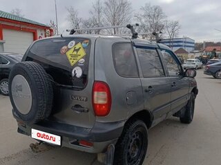 2004 Chevrolet Niva I, серый, 230000 рублей, вид 1