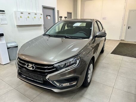 Lada (ВАЗ) Vesta I Рестайлинг (NG)