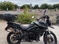 2013 Triumph Tiger 800, зелёный, 750000 рублей - вид 1