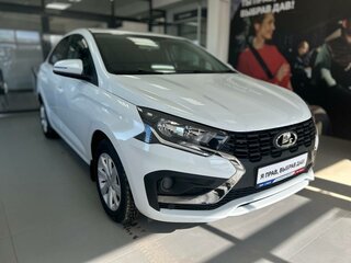 2026 Lada (ВАЗ) Iskra, белый, 1505000 рублей, вид 2