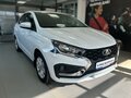 2026 Lada (ВАЗ) Iskra, белый - вид 1