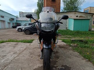 2008 BMW F 800 ST, серый, 350000 рублей, вид 2
