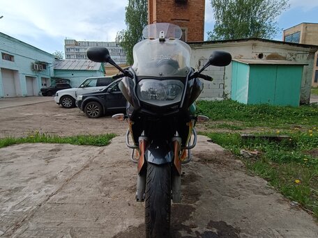 2008 BMW F 800 ST, серый, 350000 рублей, вид 2