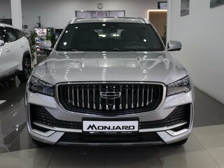 2026 Geely Monjaro I Рестайлинг, серебристый, 4954990 рублей, вид 1