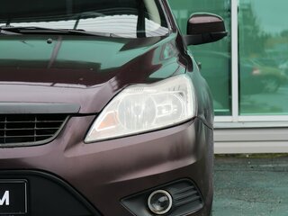 2008 Ford Focus II Рестайлинг, фиолетовый, 269000 рублей, вид 4