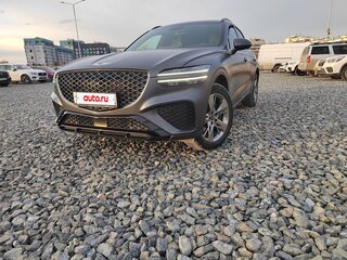 2021 Genesis GV70 I, серый, 5200000 рублей, вид 4