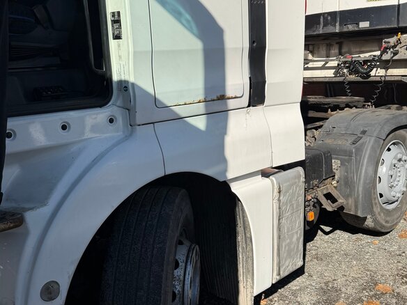 2009 MAN TGX, белый, 2970000 рублей - вид 5