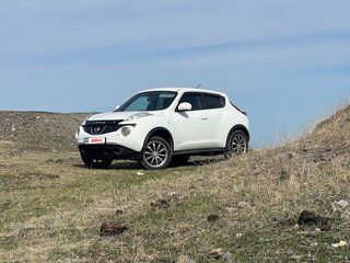 2011 Nissan Juke I, белый, 950000 рублей, вид 5