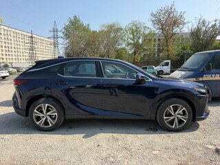 2026 Lexus RX 300 V, синий, 7600000 рублей, вид 3