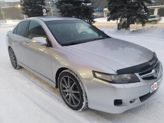 2006 Honda Accord Type-S Type S VII Рестайлинг, серебристый, 900000 рублей, вид 2