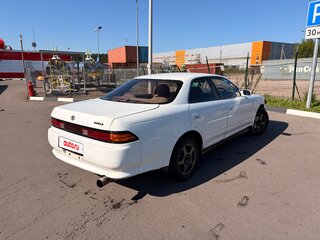 1995 Toyota Mark II VII (X90), белый, 450000 рублей, вид 4