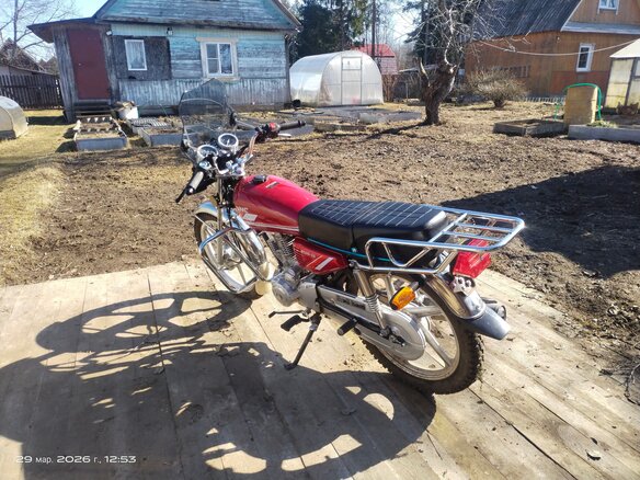 2025 VMC (Vento) Monster, красный, 100000 рублей - вид 1