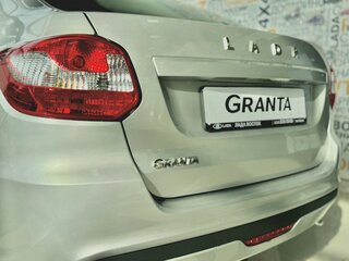 2025 Lada (ВАЗ) Granta I Рестайлинг, серый, 1100000 рублей, вид 5