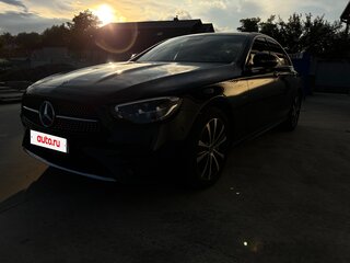 2020 Mercedes-Benz E-Класс 300 de V (W213, S213, C238) Рестайлинг, чёрный, 3566002 рублей, вид 2