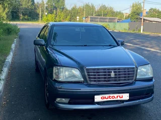 2000 Toyota Crown XI (S170), синий, 950000 рублей, вид 4