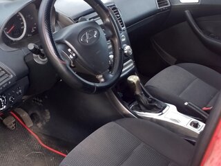 2010 Chery M11 (A3), красный, 180000 рублей, вид 5