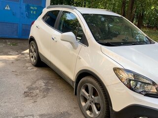 2012 Opel Mokka I, белый, 1170000 рублей, вид 5