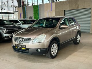 2008 Nissan Qashqai I, коричневый, 930000 рублей, вид 1