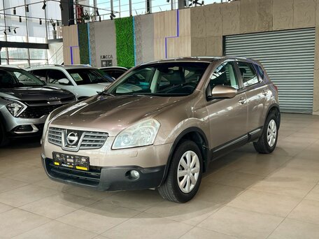 Nissan Qashqai I