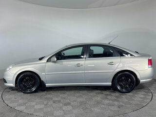 2008 Opel Vectra C Рестайлинг, серебристый, 468000 рублей, вид 5