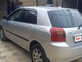 2003 Toyota Corolla IX (E120, E130) Рестайлинг, серебристый, 570000 рублей - вид 4