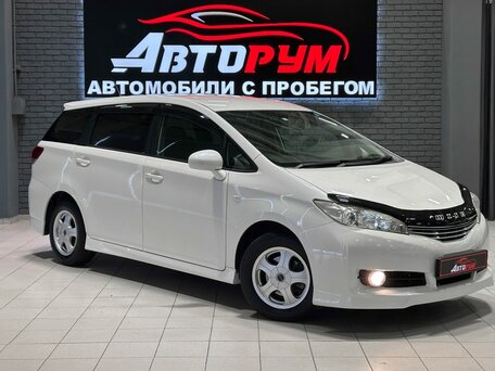 Toyota Wish II