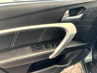 2020 Geely Emgrand 7 I Рестайлинг, серый, 1120000 рублей, вид 4