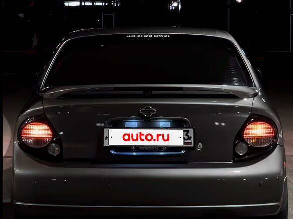 2000 Nissan Maxima V (A33), серый, 400000 рублей - вид 2