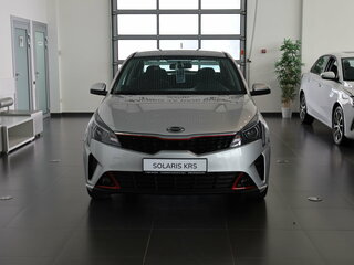 2025 Solaris KRS, серебристый, 2635000 рублей, вид 1