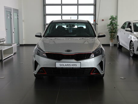 2025 Solaris KRS, серебристый, 2635000 рублей, вид 1