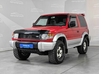 Mitsubishi Pajero II