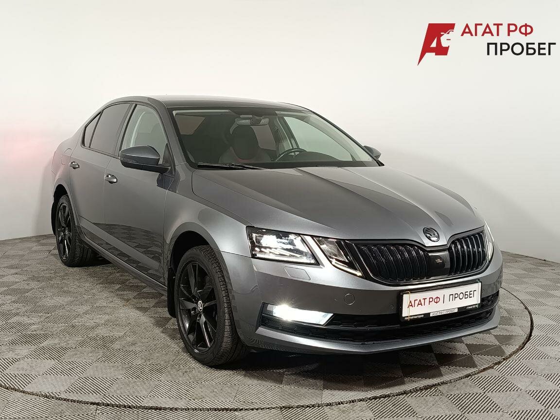 Открыть фотографии: Skoda Octavia III (A7) Рестайлинг