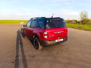 2020 Ford Bronco Sport I, пурпурный, 1604138 рублей, вид 3