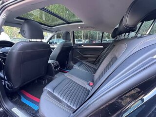 2023 Volkswagen Magotan B8 Рестайлинг, чёрный, 1440000 рублей, вид 5